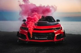 Chevrolet Camaro 6.2L SS, снимка 15