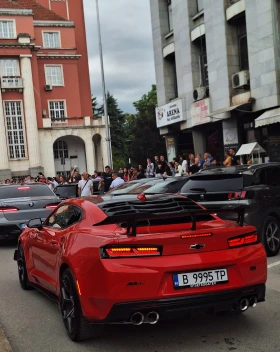 Chevrolet Camaro 6.2L SS, снимка 3