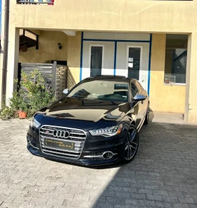Audi A6 * S6 * 3.0 T * 2015 * 8-ZF * START/STOP * ЛИЗИНГ *
