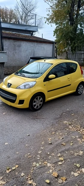 Peugeot 107  - изображение 8