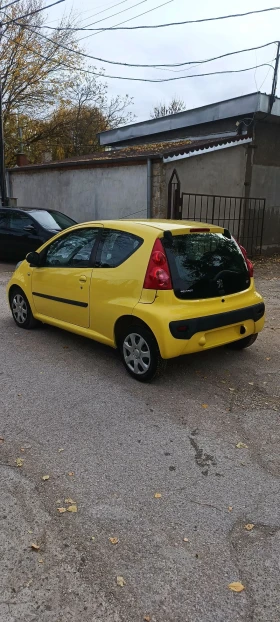 Peugeot 107  - изображение 6