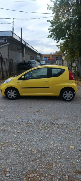 Peugeot 107  - изображение 7