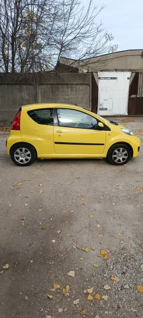 Peugeot 107  - изображение 4