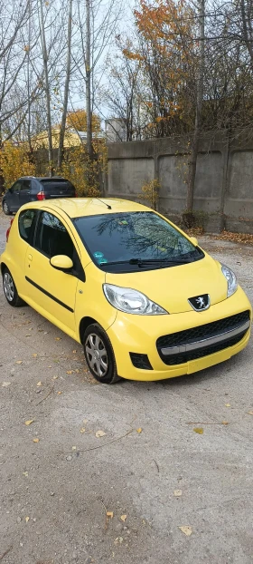 Peugeot 107  - изображение 5