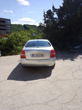 Nissan Primera Р12
