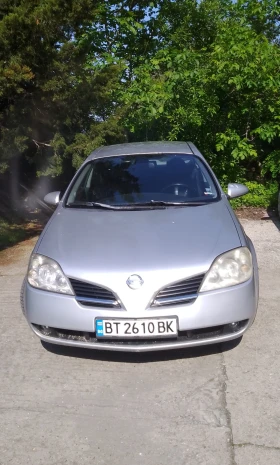 Nissan Primera Р12