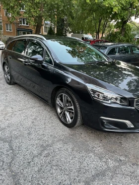 Peugeot 508 RXH SW, снимка 5