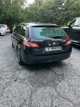 Peugeot 508 RXH SW, снимка 3