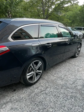 Peugeot 508 RXH SW, снимка 4