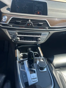 BMW 740 G11, снимка 10