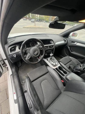 Audi A4 3.0 tdi V6 3xS line, снимка 12