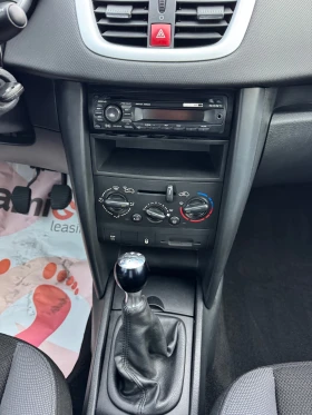 Peugeot 207 1.4i-Газ, снимка 14