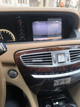 Mercedes-Benz CL 500, снимка 9