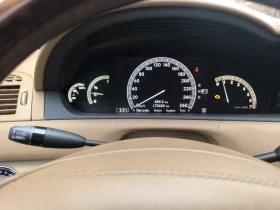 Mercedes-Benz CL 500, снимка 8