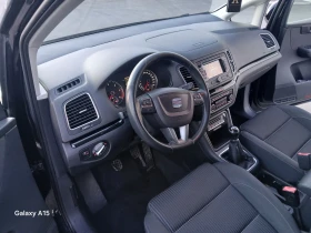 Seat Alhambra 2.0TDI  4X4, снимка 8