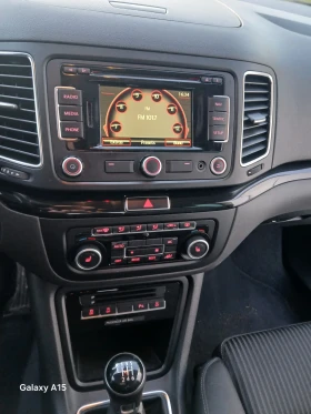 Seat Alhambra 2.0TDI  4X4, снимка 7