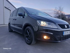 Seat Alhambra 2.0TDI  4X4, снимка 2