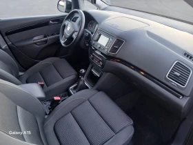 Seat Alhambra 2.0TDI  4X4, снимка 9