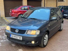 VW Polo 1.4 ГАЗ-ИНЖ!, снимка 1