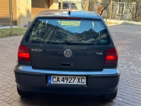 VW Polo 1.4 ГАЗ-ИНЖ!, снимка 6