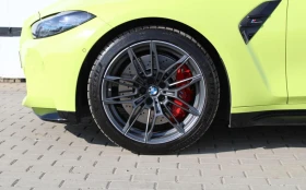 BMW M3 Competition, снимка 5