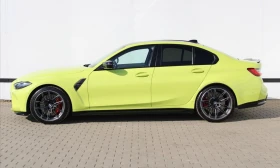 BMW M3 Competition, снимка 4