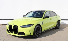 BMW M3 Competition, снимка 1