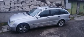 Mercedes-Benz C 220, снимка 3