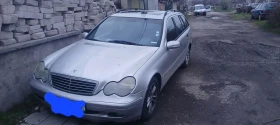 Mercedes-Benz C 220, снимка 1