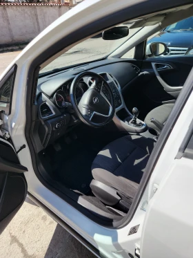 Opel Astra 1.7cdti, снимка 7