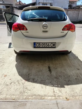 Opel Astra 1.7cdti, снимка 4