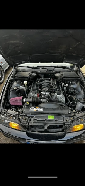 BMW 535, снимка 17
