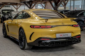 Mercedes-Benz AMG GT 63 4Matic+ /Aero Packet/Burmester/Carbon/Камера/PR, снимка 5