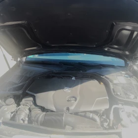 Mercedes-Benz C 220 4Matic Памет Печка, снимка 6