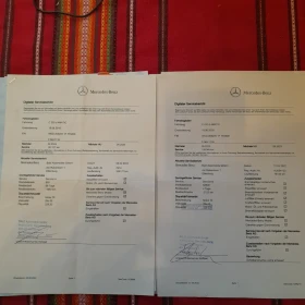 Mercedes-Benz C 220 4Matic Памет Печка, снимка 16