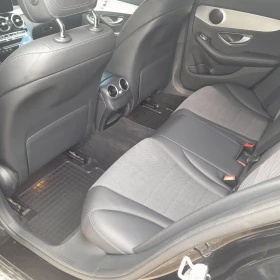 Mercedes-Benz C 220 4Matic Памет Печка, снимка 10