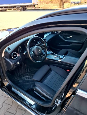 Mercedes-Benz C 200, снимка 4