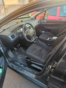 Peugeot 307, снимка 3