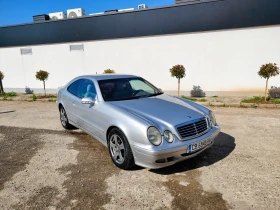 Mercedes-Benz CLK 2.3 kompressor , снимка 2