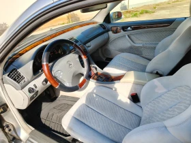 Mercedes-Benz CLK 2.3 kompressor , снимка 4