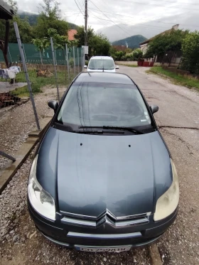 Citroen C4 1.4, снимка 10