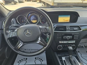 Mercedes-Benz C 200 2.2 CDI/136 кс./Blue efficiency/NAVI/XENON/AVTOMAT, снимка 14