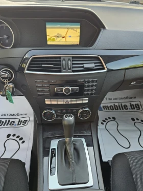 Mercedes-Benz C 200 2.2 CDI/136 кс./Blue efficiency/NAVI/XENON/AVTOMAT, снимка 12