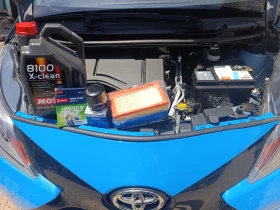Toyota Aygo, снимка 15