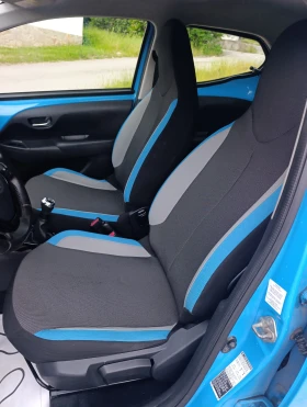 Toyota Aygo, снимка 6