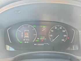 Honda Civic SPORT* HYBRID* СЕРВИЗНА* ГРАДУШКА, снимка 9