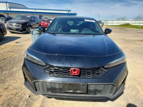 Honda Civic SPORT* HYBRID* СЕРВИЗНА* ГРАДУШКА, снимка 5