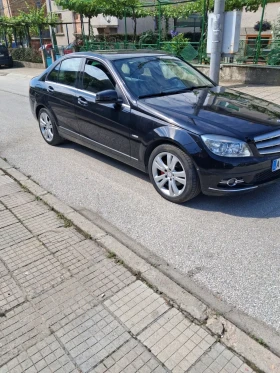 Mercedes-Benz C 220 2.2 CDI АВТОМАТ, снимка 3