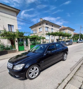 Mercedes-Benz C 220 2.2 CDI АВТОМАТ, снимка 7