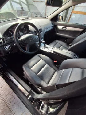 Mercedes-Benz C 220 2.2 CDI АВТОМАТ, снимка 14